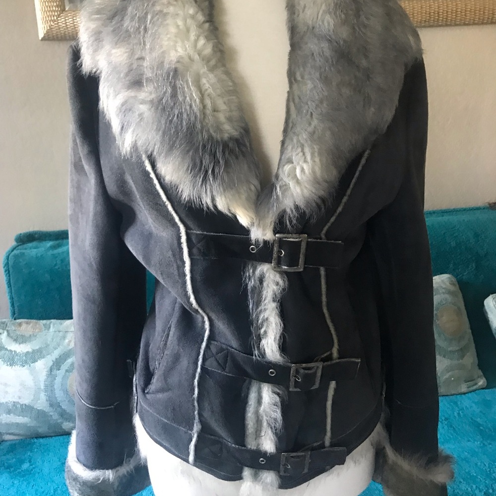 Absolutely gorgeous bomber jacket